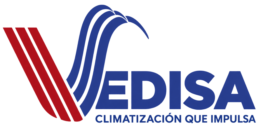 VEDISA · Climatización que impulsa